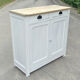 Buffet parisien vintage 1950