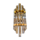 Venini sconce golden structure 1980