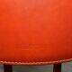 Set of 4 Carlo Bartoli chairs – Manufacturer Matteo Grassi – Coral model