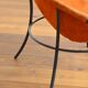 Fauteuil circle Balloon chair Lusch & Co 1960s