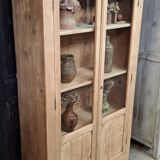 Antique display cabinet