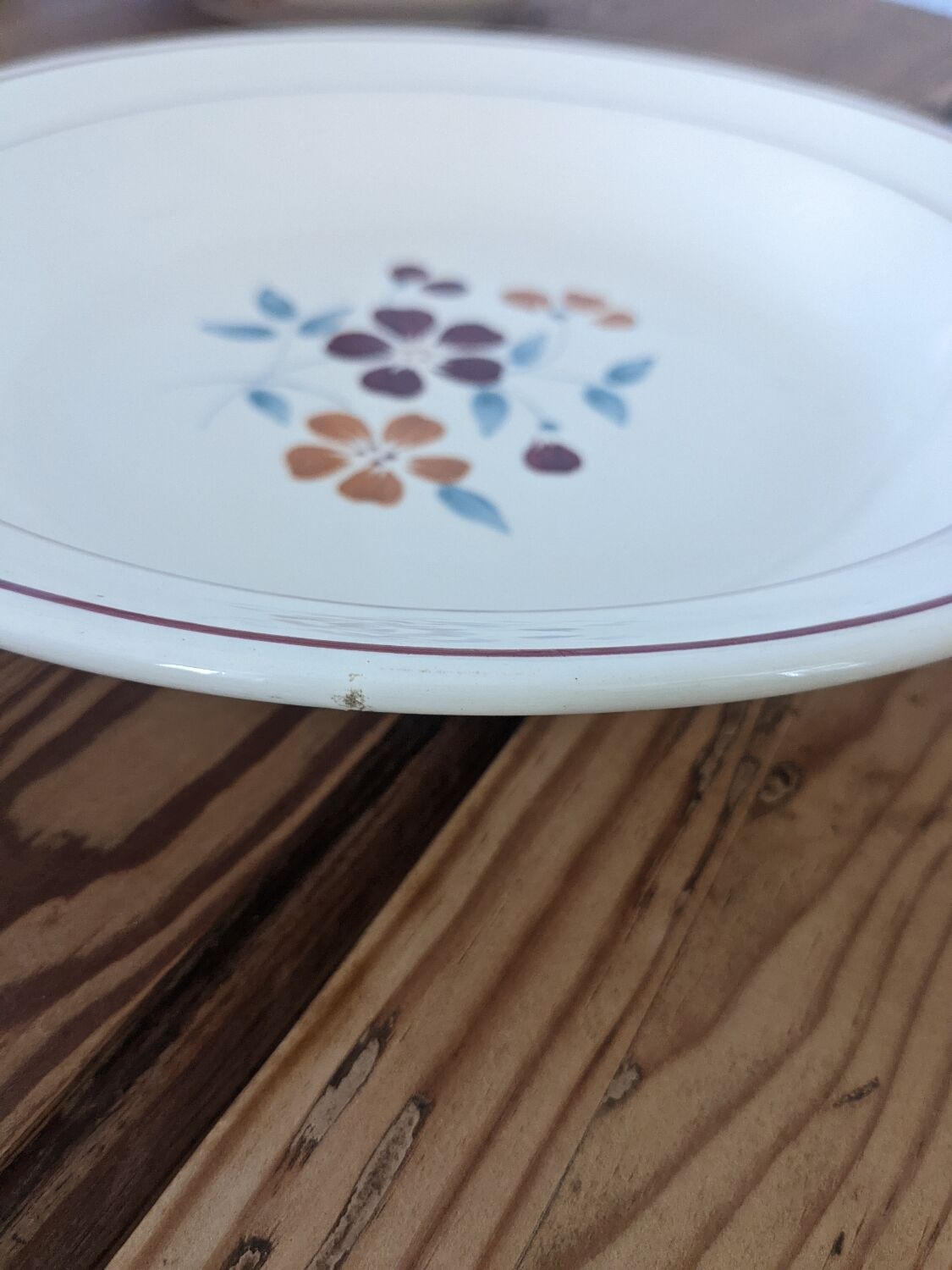 Salins table service