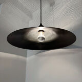 Metal micro-perforated suspension from the 1960s.