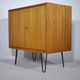 Commode en épingle à cheveux WK, buffet, armoire du milieu du siècle, vintage, années 1960