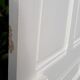 Communication door 82,3x218,1cm old molded