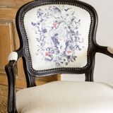Armchair Louis XV