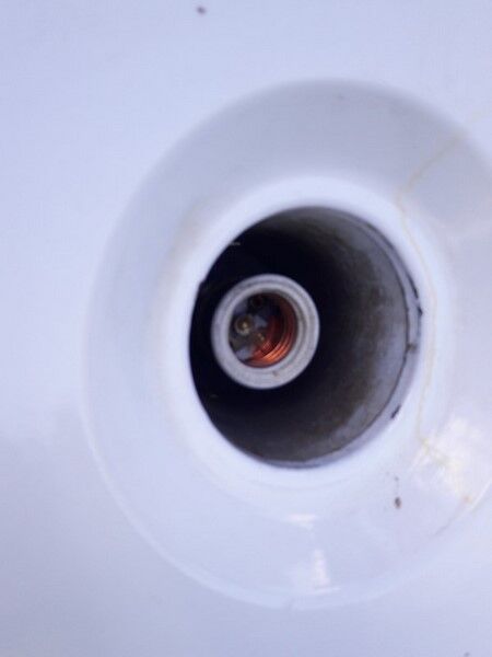 Industrial suspension 1970 trio