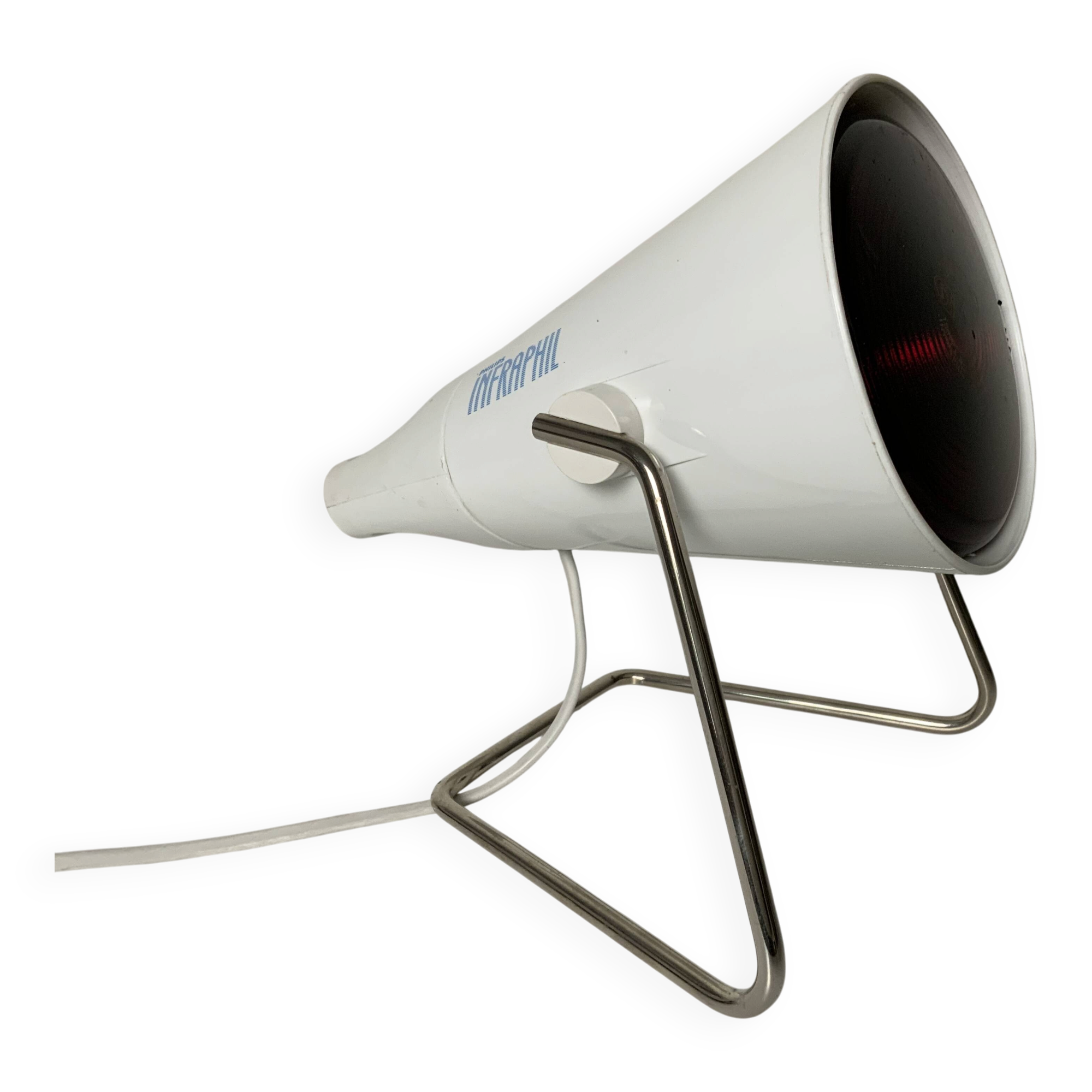 Lampe Philips vintage