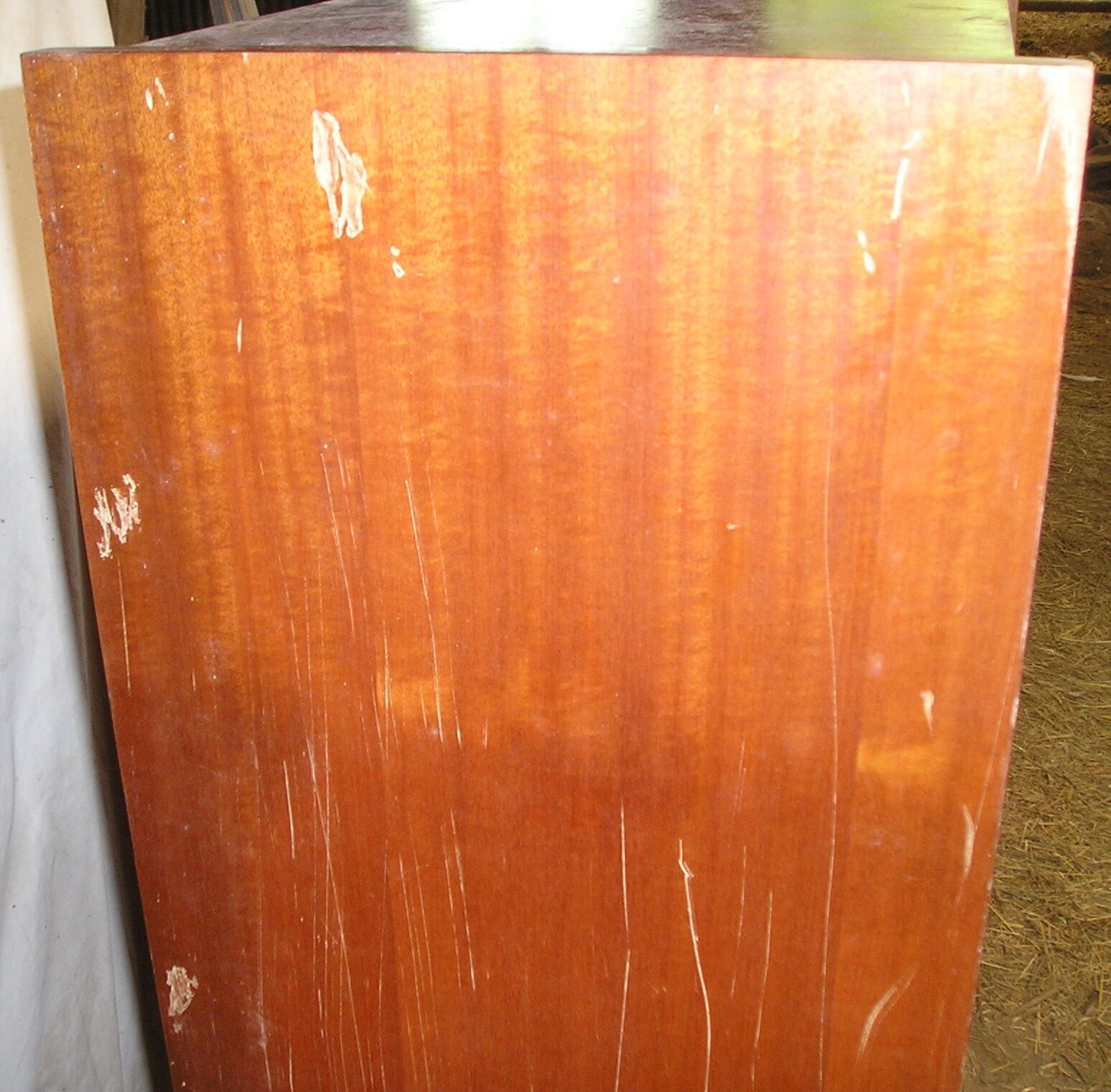 Vintage teak cabinet 60s/70s