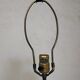 Large Hollywood Regency Style Ceramic Lamp Base