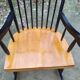 Scandinavian rocking chair 50s-60s
