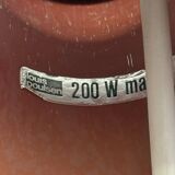 PH5 pendant lamp purple by Poul Henningsen for Louis Poulsen