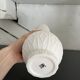 Vase blanc porcelaine HK Living