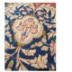 Large hand-knotted Persian Kerman carpet – wool – 402 × 304 cm