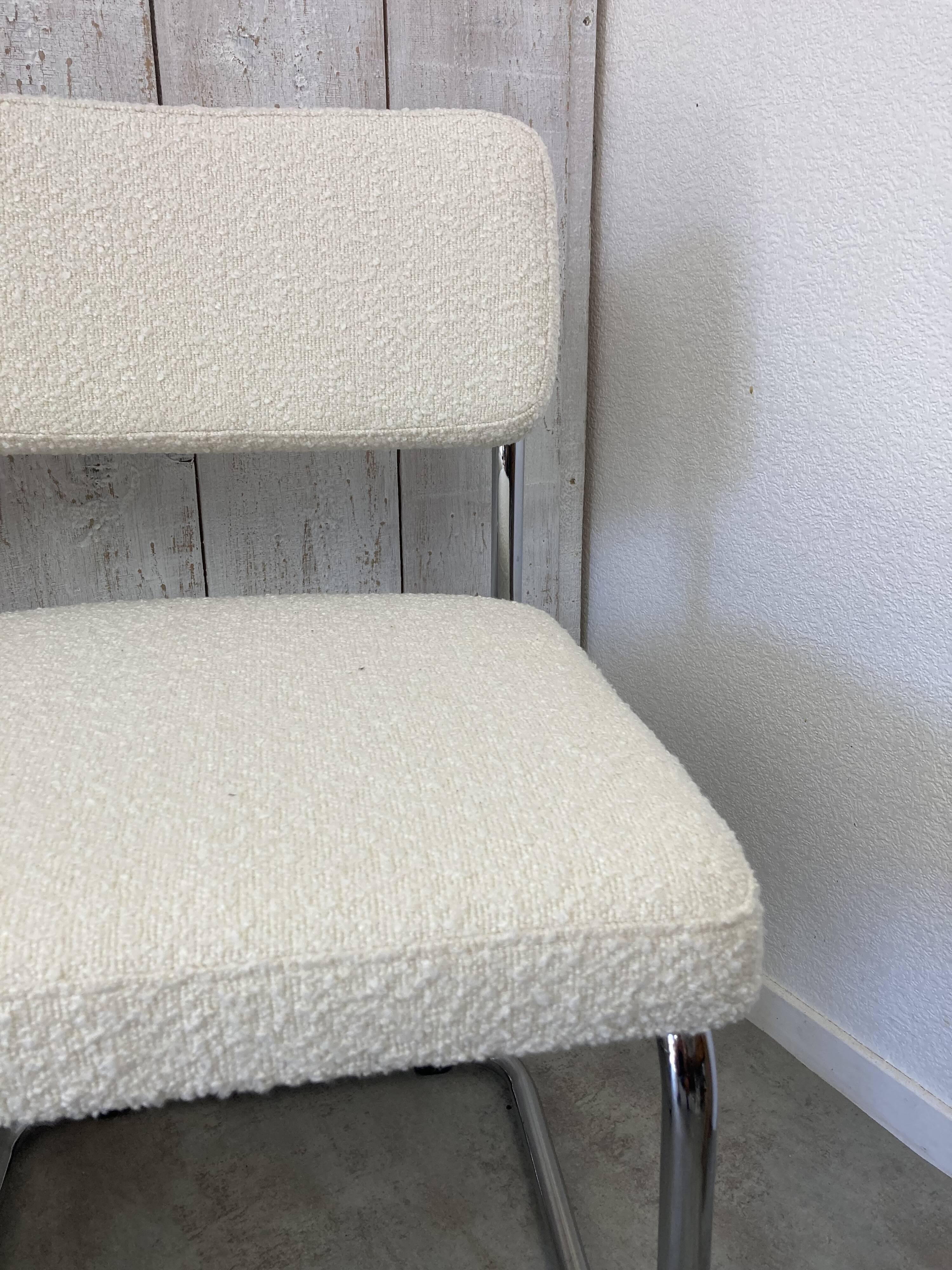 Set of 4 Bauhaus chairs
