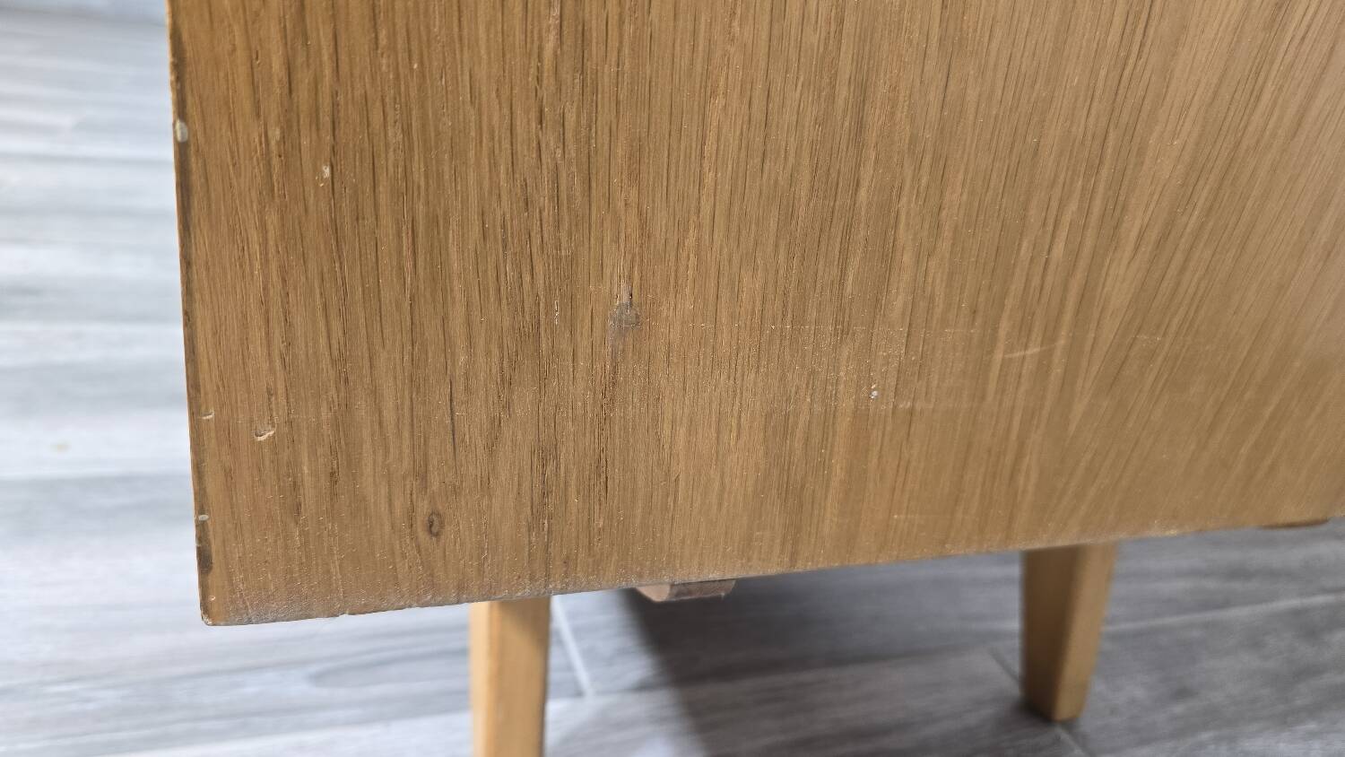 Sideboard by Jiri Jiroutek for Interier Praha, 1960s