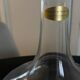 Crystal carafe