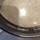 Tinter candy and very decorative porcelain