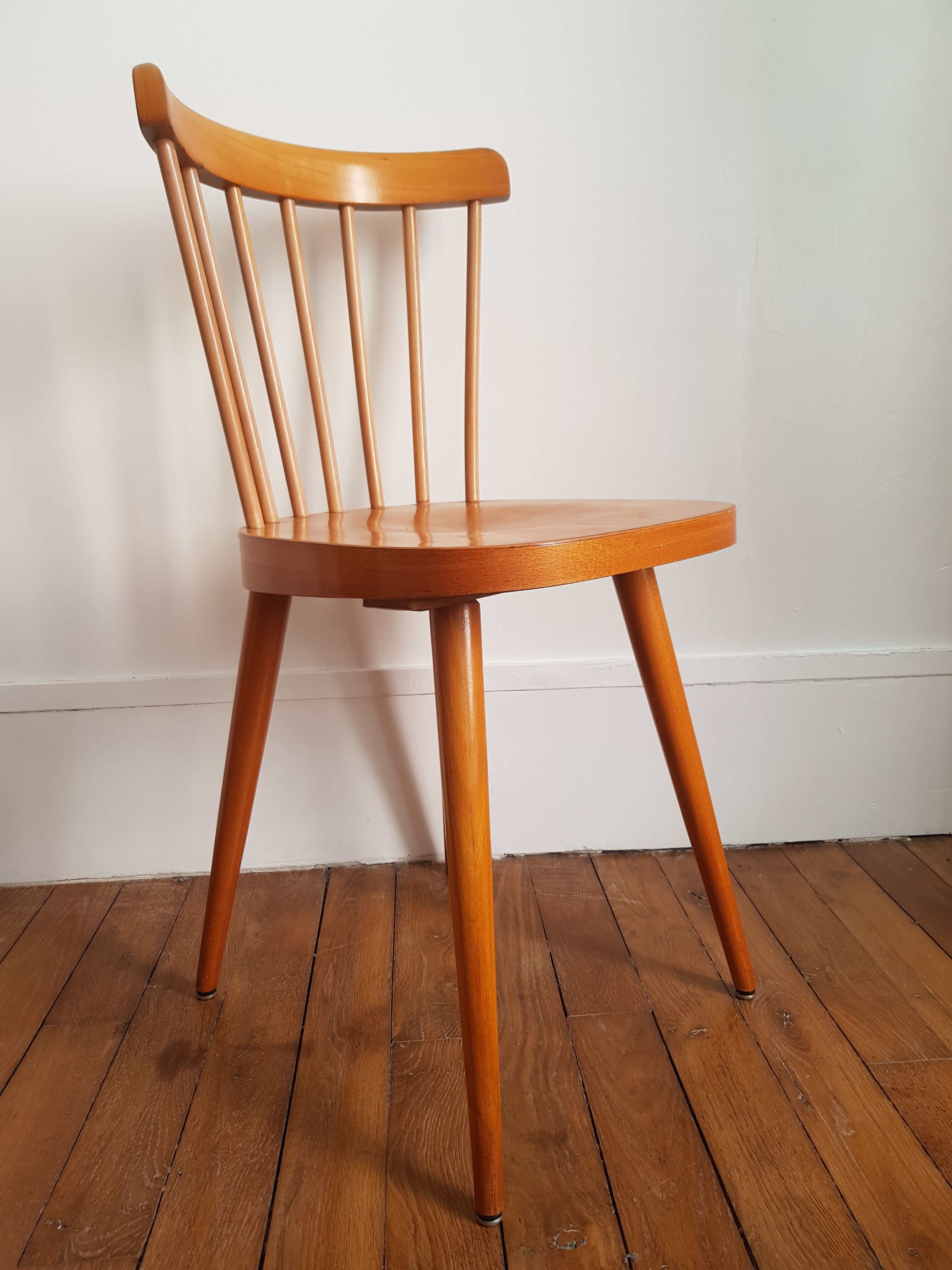 Vintage wooden chair