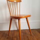 Vintage wooden chair