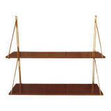 Vintage string shelf