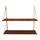Vintage string shelf