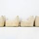 Modular canapé "Le Bambole" by Mario Bellini for B&B Italia, 1970s.