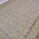 Tapis Oushak anatolien vintage sku1314