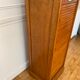 1950s curtain cabinet furniture