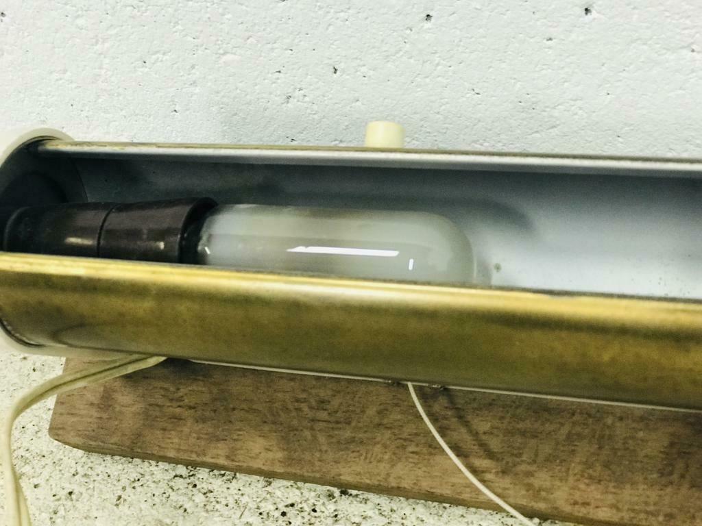 vintage wall lamp / night lamp