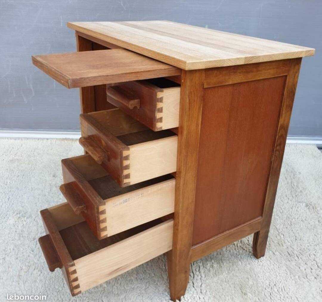 Vintage mid century children's desk