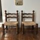 Chairs by Charles Dudouyt