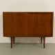 Teak sideboard by Hundevad Denmark 1960