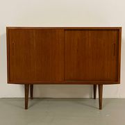 Teak enfilade by Hundevad Denmark 1960