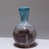 Accolay earthenware vase, 1950s