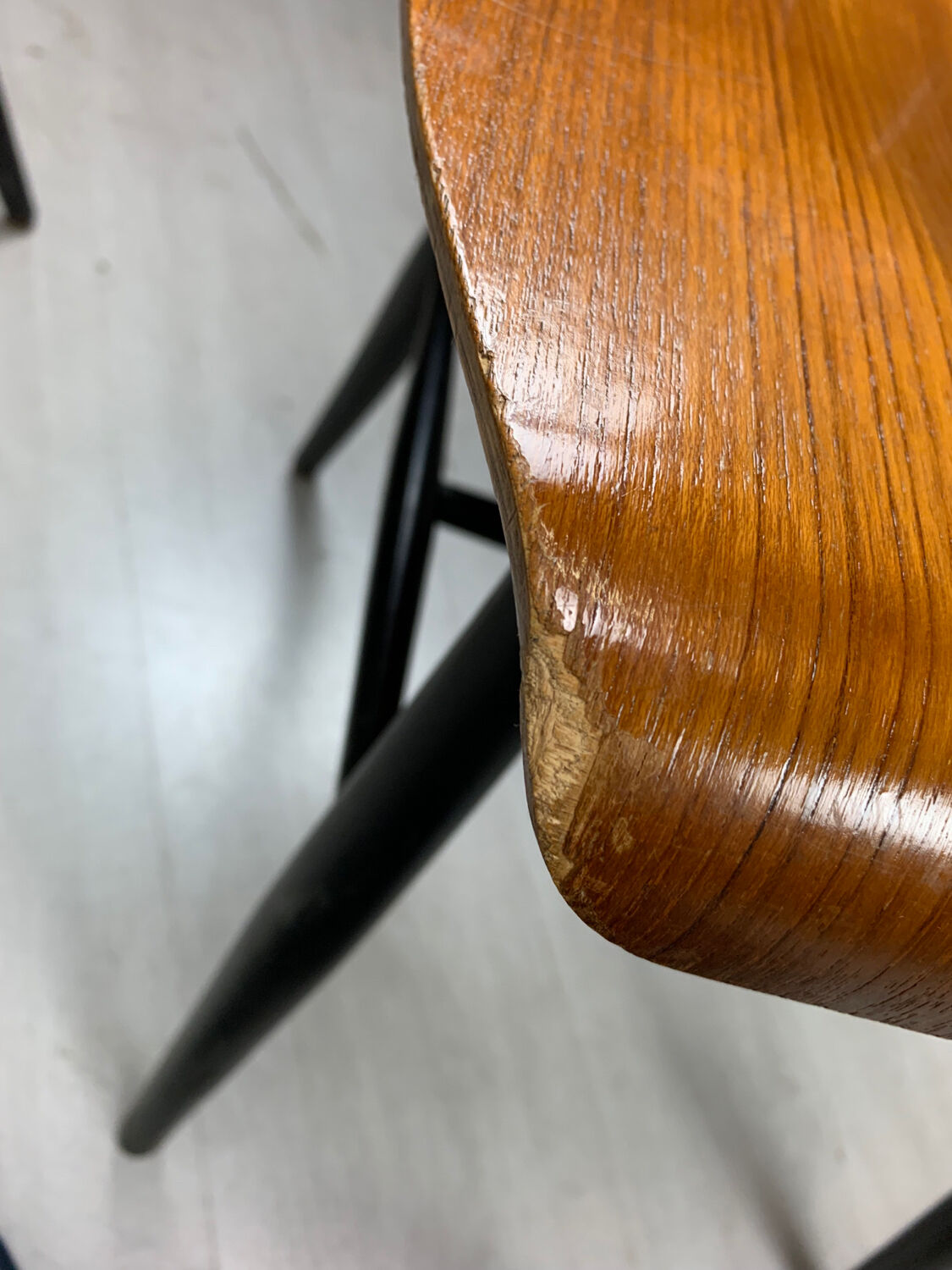 Scandinavian chairs
