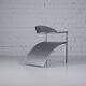 Fauteuil Pat Conley II de Philippe Starck pour XO