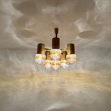 Italian Murano Glass Chandelier