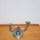 Vintage Pewter Candelabra by Metawa