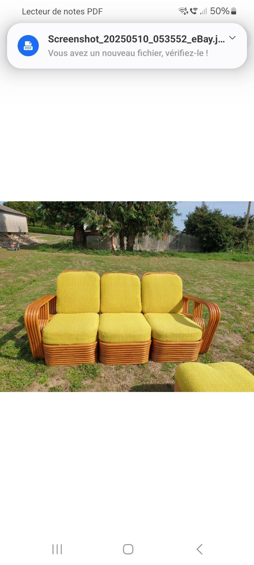 complete vintage pretzel salon