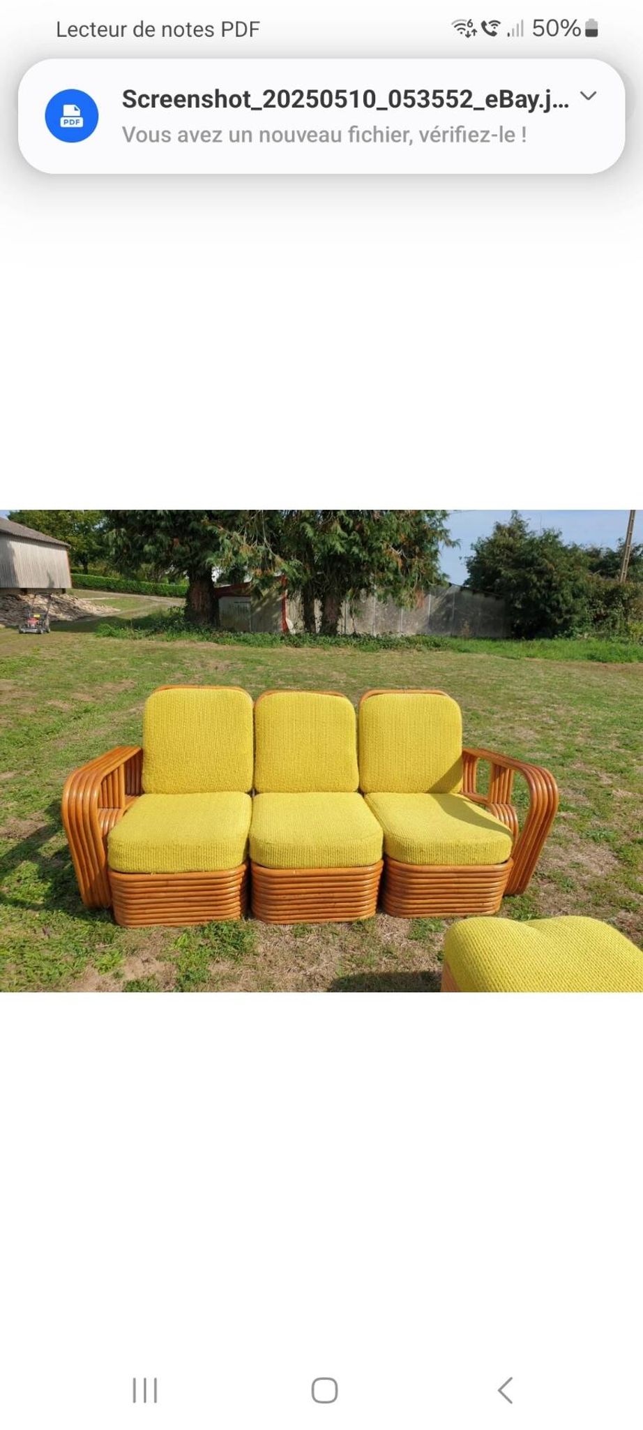 complete vintage pretzel salon