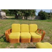 complete vintage pretzel salon