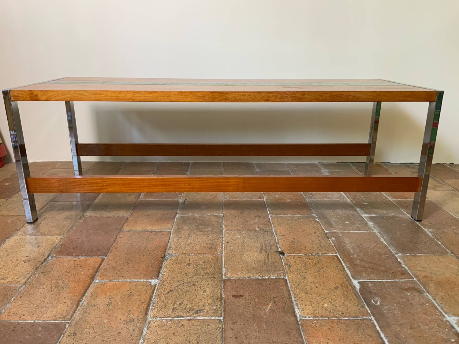Vintage coffee table