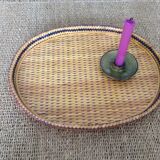 Rattan top