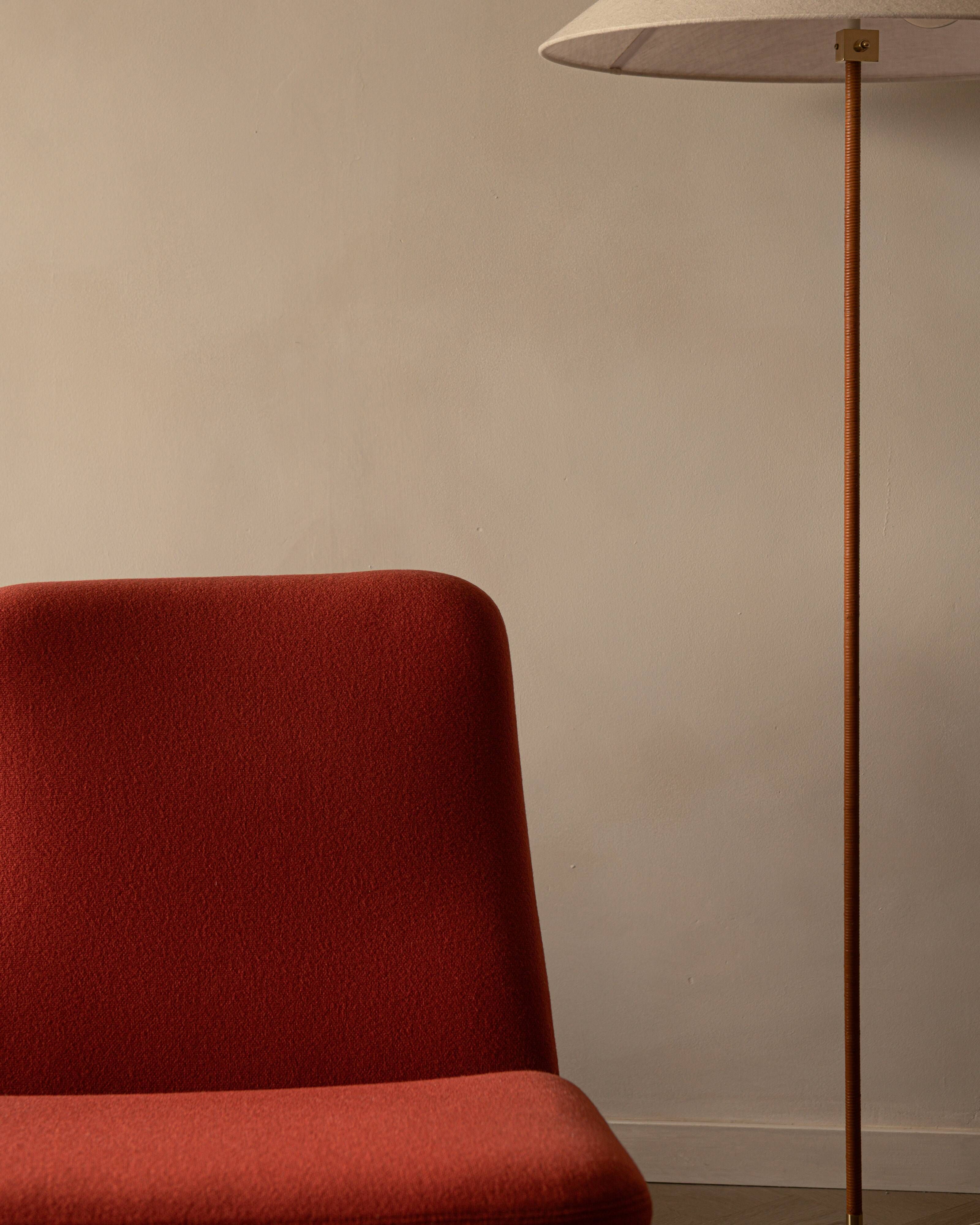 Fauteuil Concorde de Pierre Paulin pour Artifort, années 1960.
