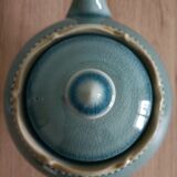 Old teapot coffee maker Genevieve Lethu