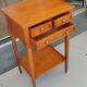 Pedestal table