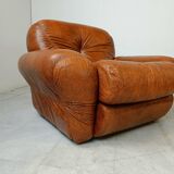 Mid century italian sofa set, 1970s