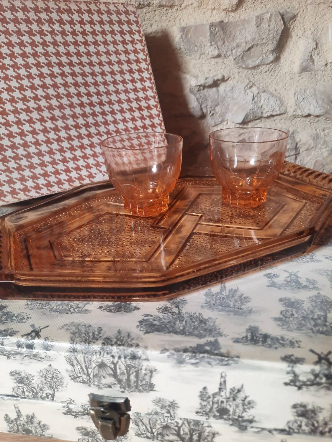 Duo dish