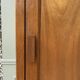 Vintage oak bonnetière